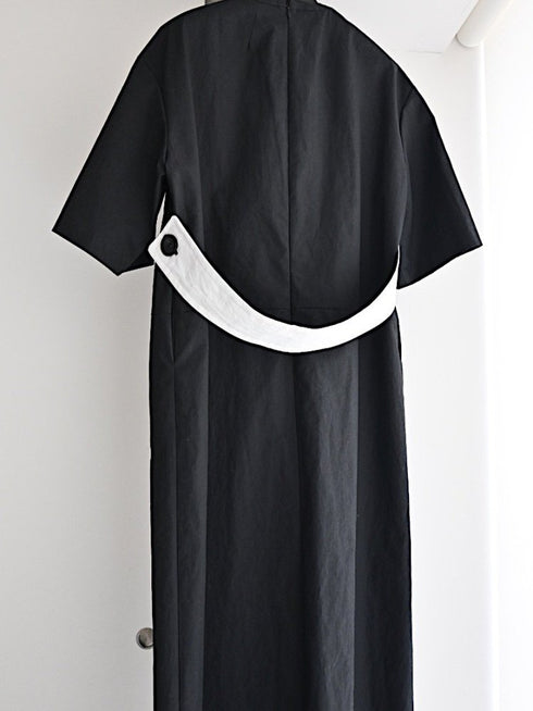 back belt one-piece